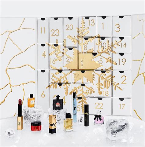 ysl advent calender 2023|ysl advent calendar 2024.